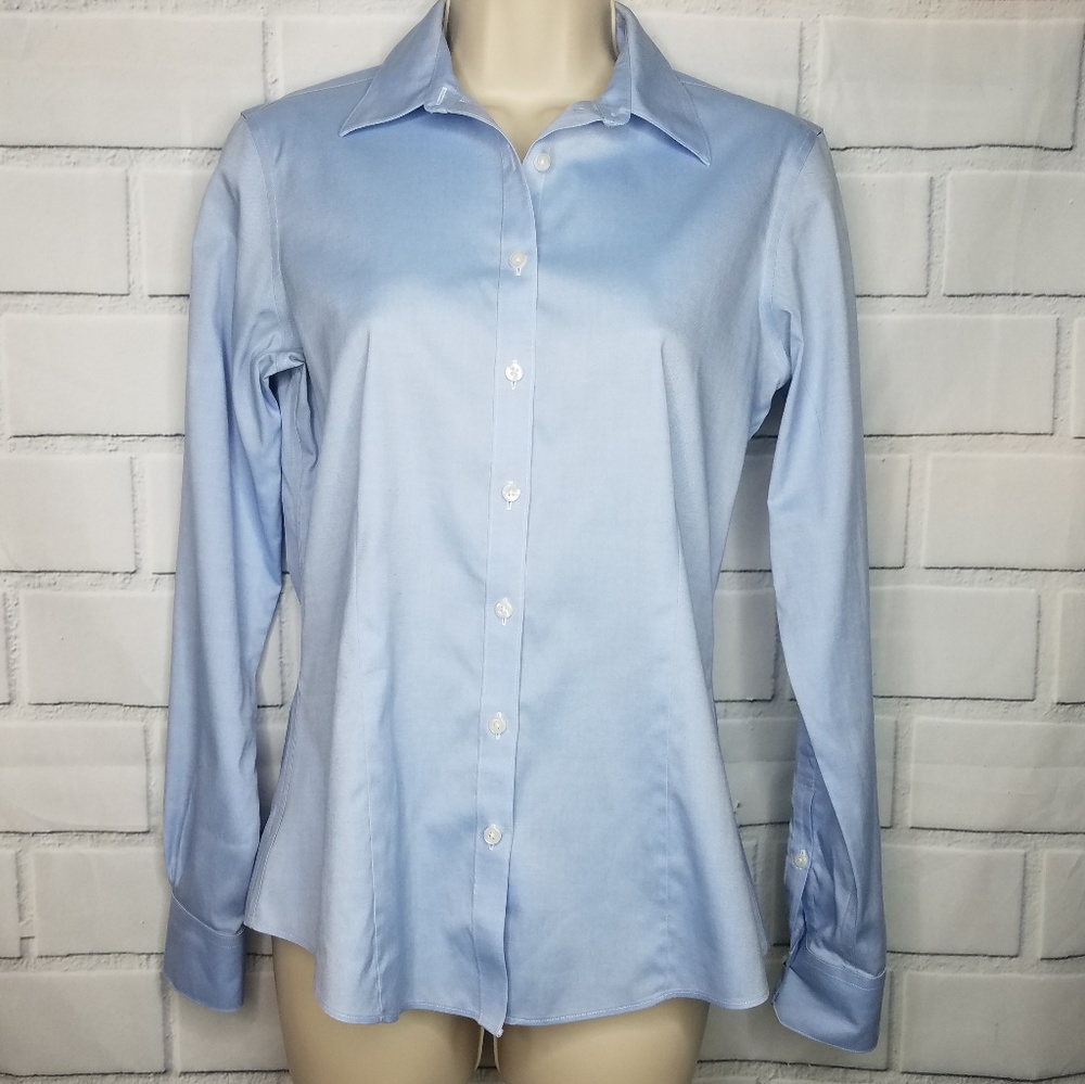 Brooks Brothers Shirt Light Blue